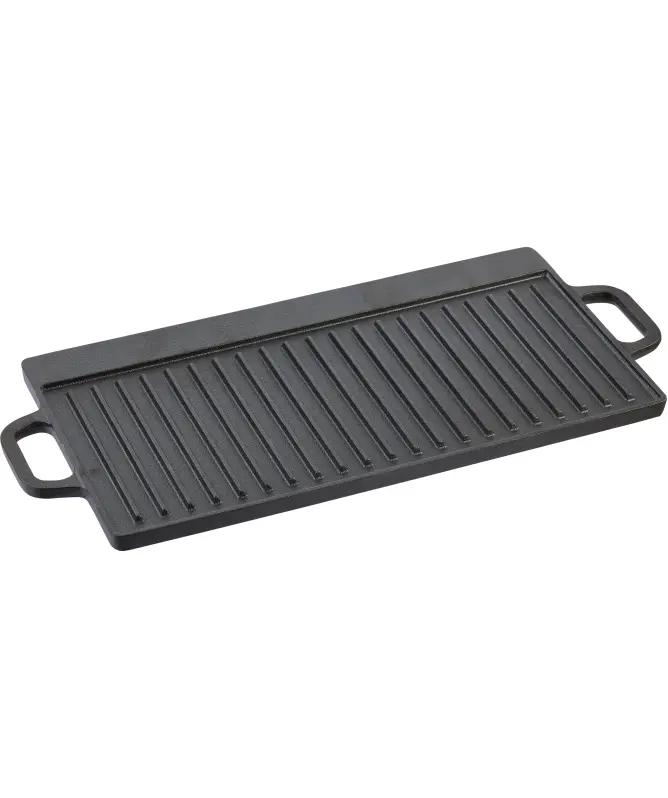 Żeliwna płyta grillowa