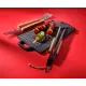 Gietijzeren grillplaat