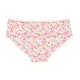 Panty mit Blumenmuster