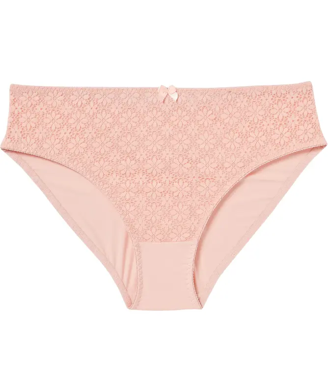 Slip mit Schleife