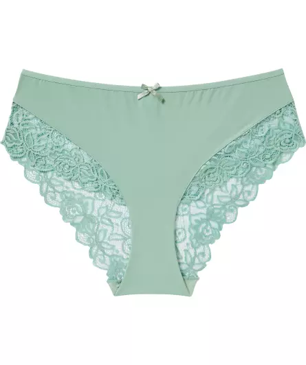 Grüne Panty