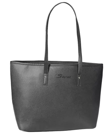 Shopper met binnenvakken