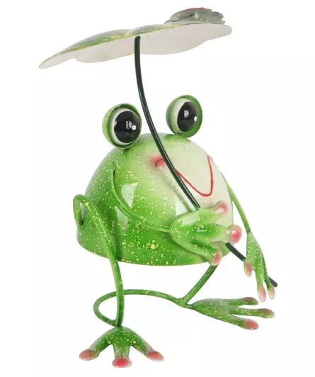 Garten Deko-Frosch