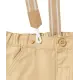T-shirt en tuinbroek