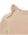 Sweatshirt + Plüschtier