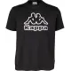 T-shirt met ronde hals