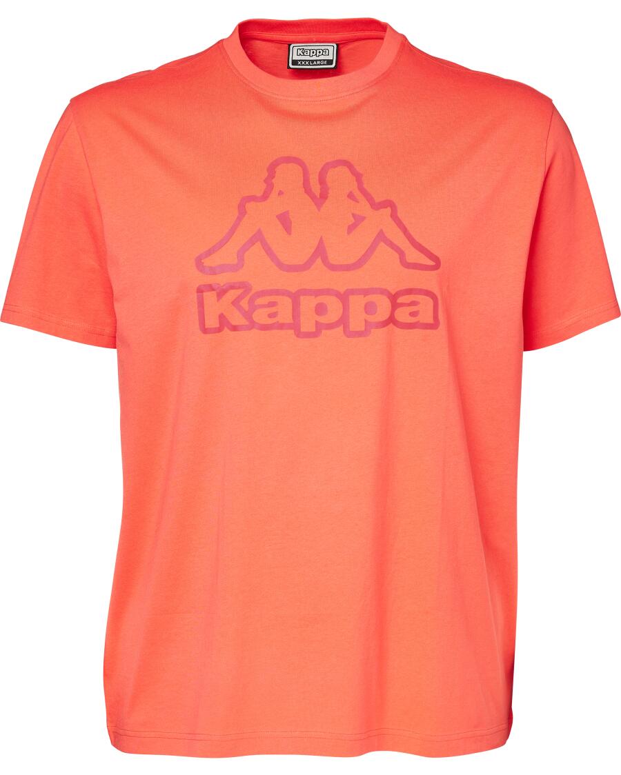 Kappa T-Shirt koralle