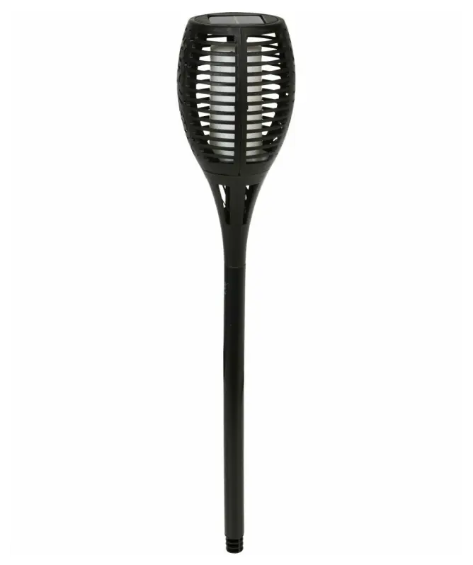 Solarleuchte mit Erdspieß