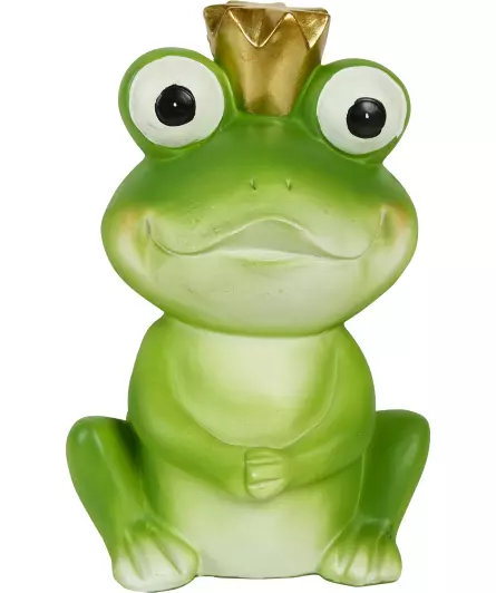 Garten Deko-Frosch