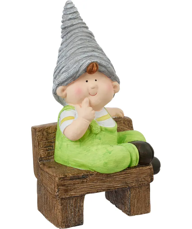 Zahradní dekorační figurka