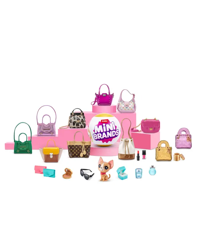 ZURU Mini Brands Fashion