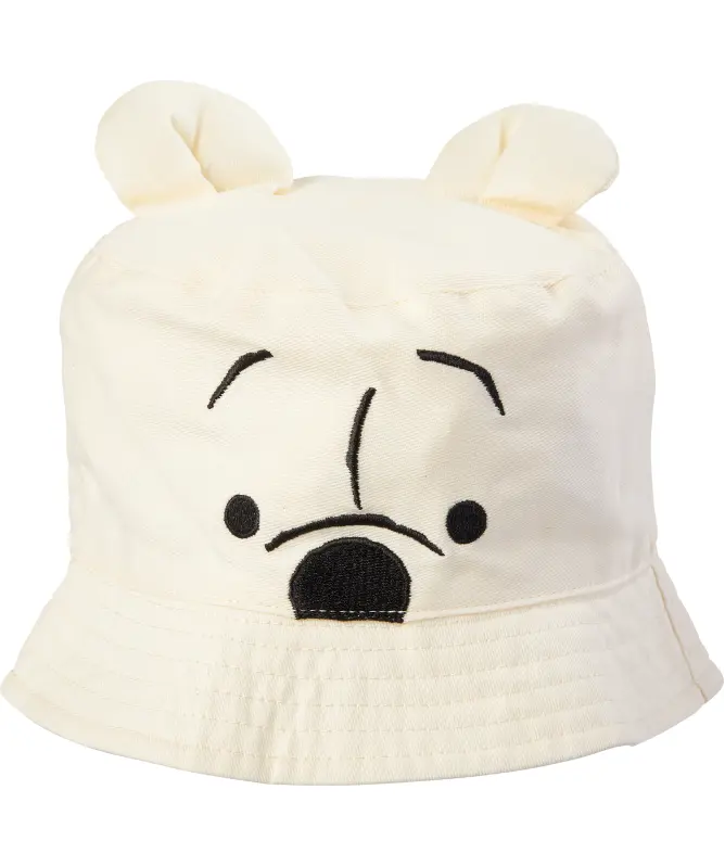 Winnie de Poeh vissershoed