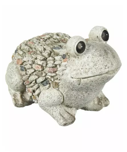 Gartenfigur Mosaik
