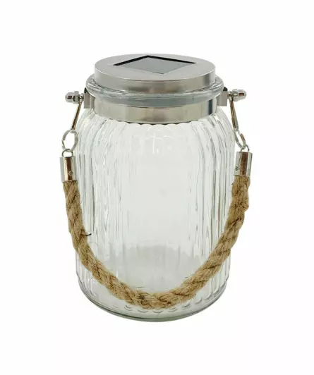 Solarlicht van glas