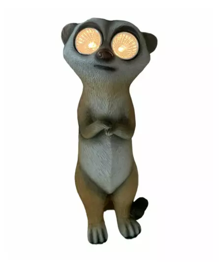Solarlamp Stokstaartje