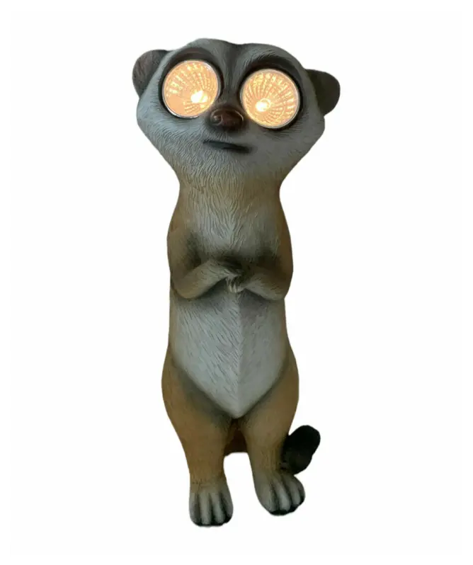 Lampka solarna surykatka