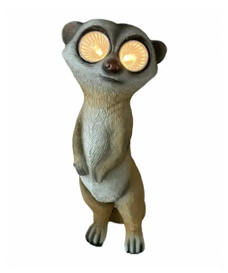 Lampka solarna surykatka