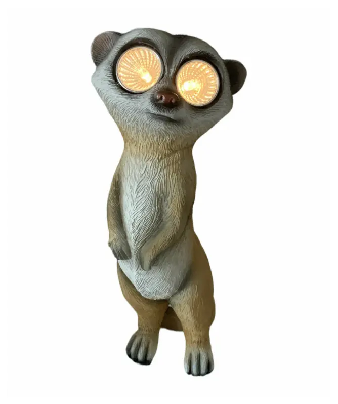 Lampka solarna surykatka