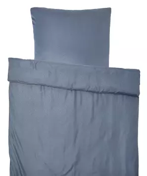 Ložní povlečení z mikrovlákna s reliéfním vzorem