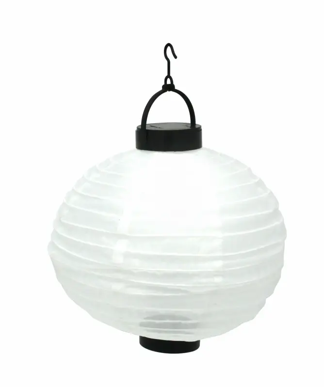 Lampion solarny