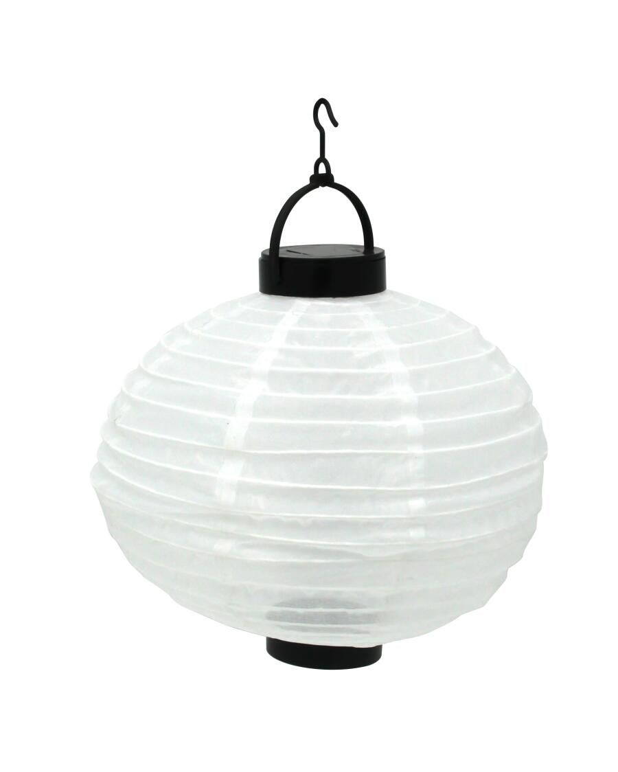 Lampion solarny Ø ok. 25 cm