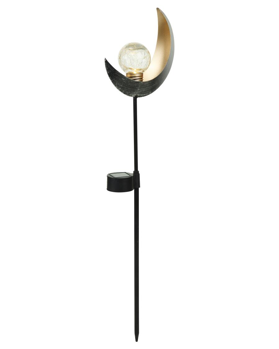 Solarleuchte Orient silber