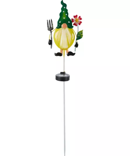 Solarbloemsteker Kabouter