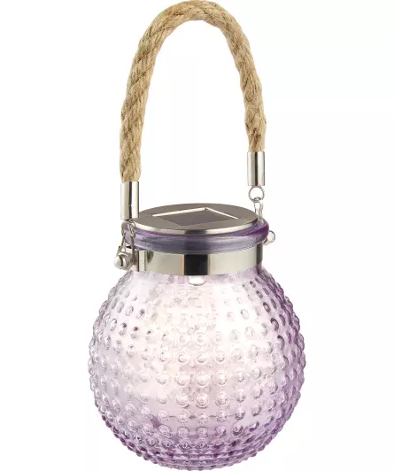 Ronde Solarlamp