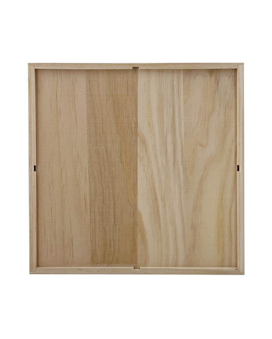 Organizer różne wzory, ok. 27 x 27 cm