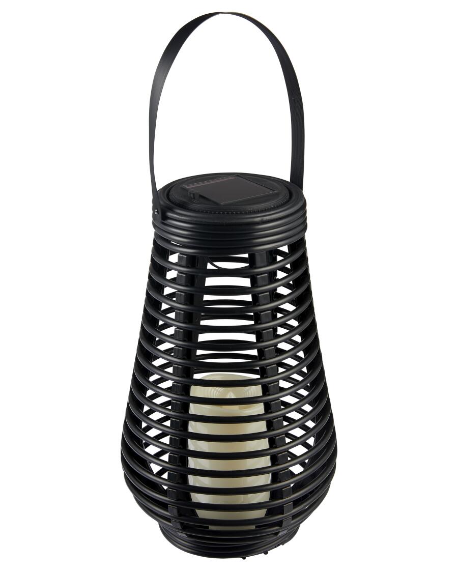 Lampka solarna różne wzory, ok. 24 cm
