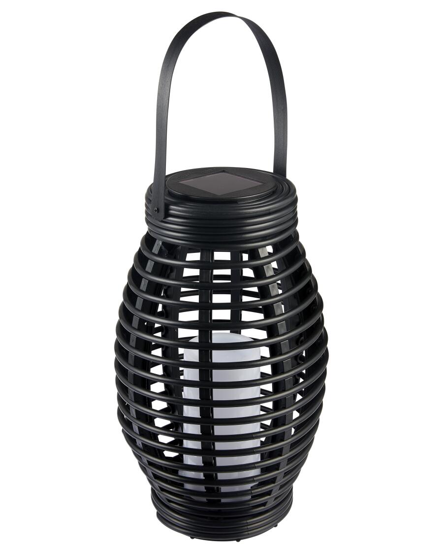 Lampka solarna różne wzory, ok. 24 cm