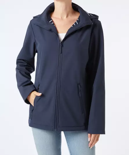 Softshell jack
