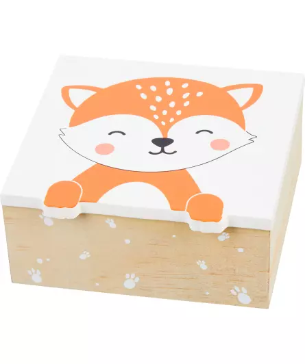 Aufbewahrungsbox Tier
