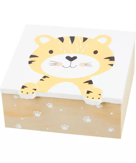 Aufbewahrungsbox Tier
