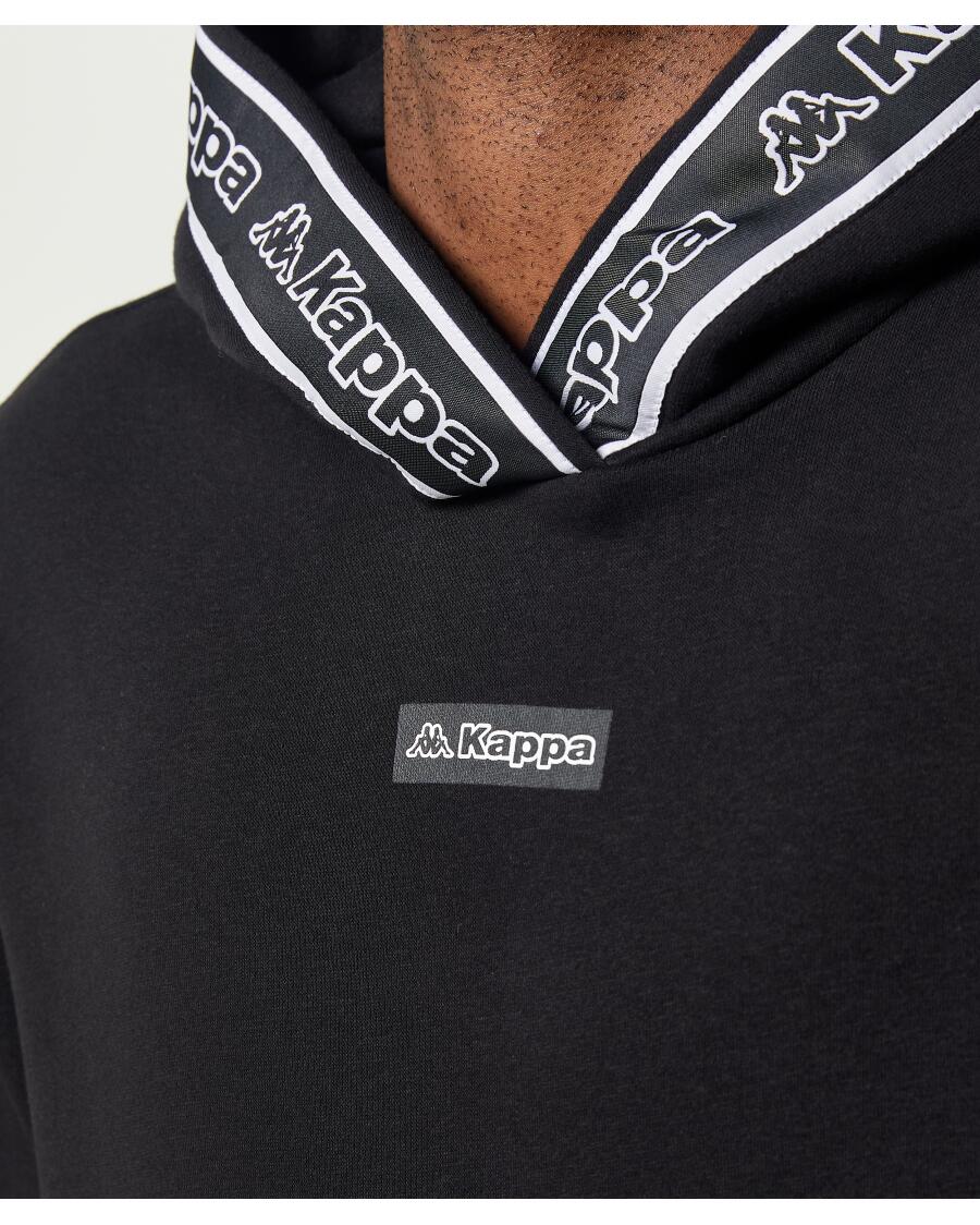 Bluza Kappa Kappa, kaptur