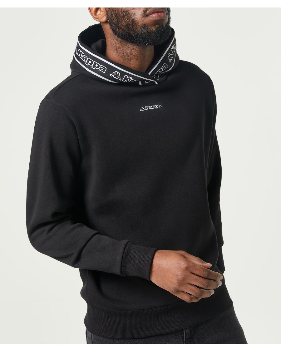 Bluza Kappa czarny