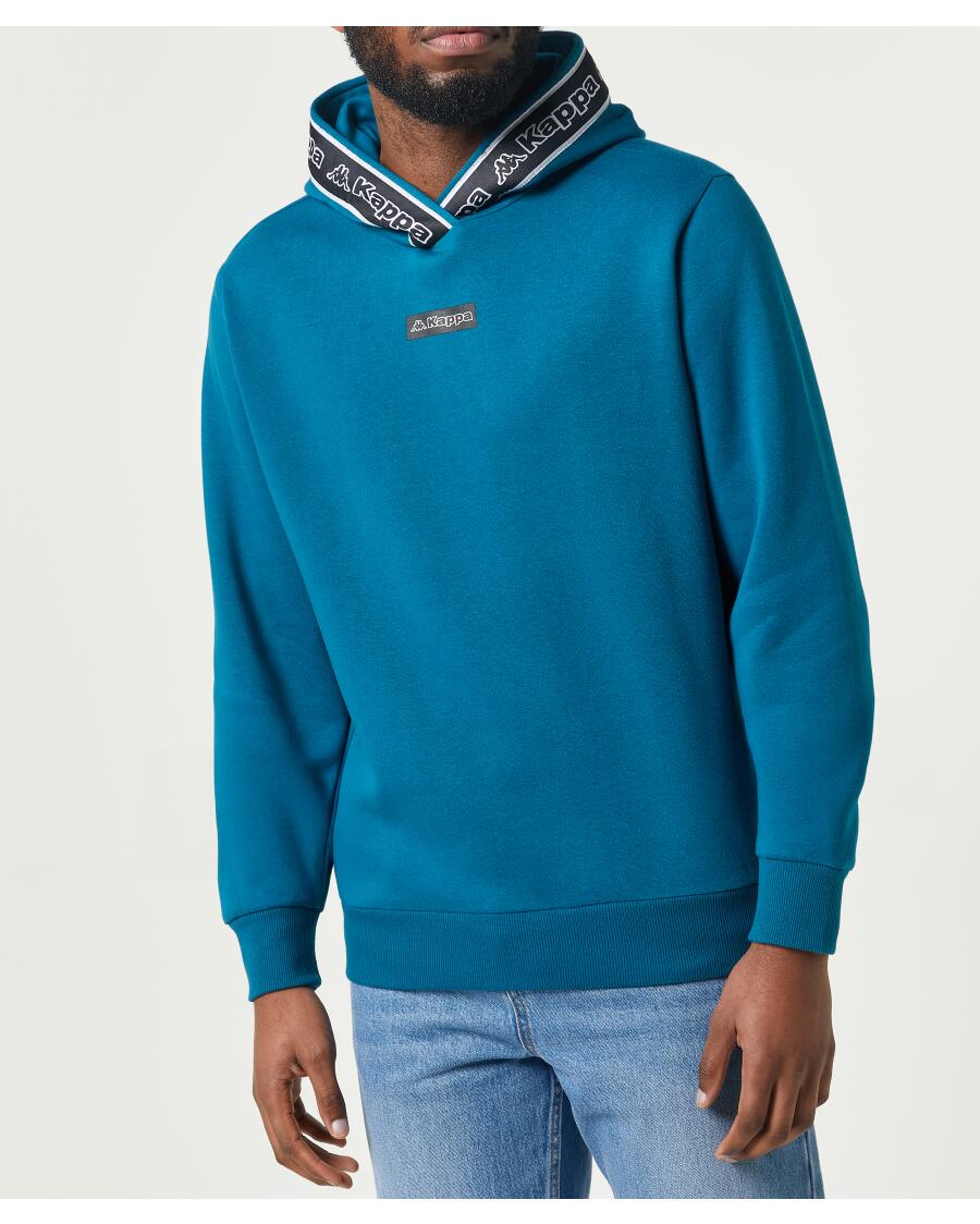 Bluza Kappa petrol