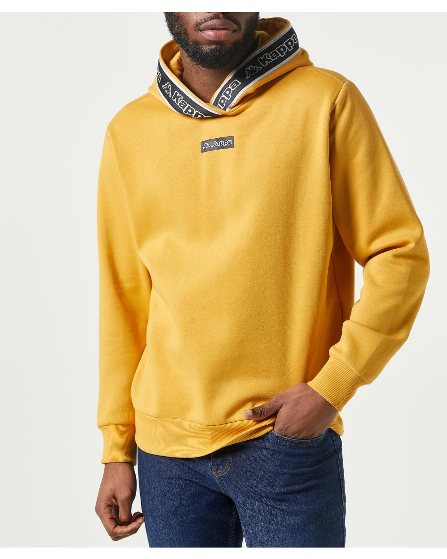 Bluza Kappa złocisty