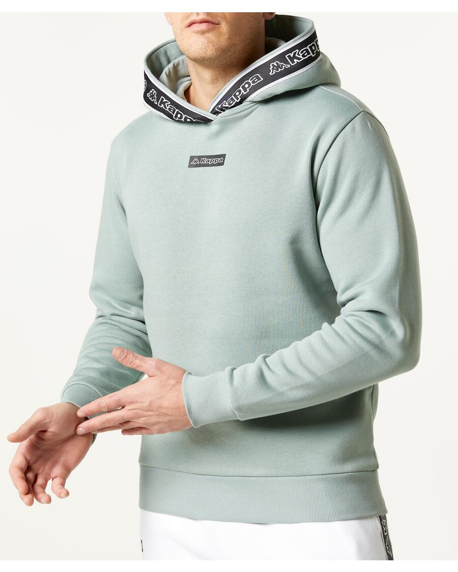 Bluza Kappa jasnozielony