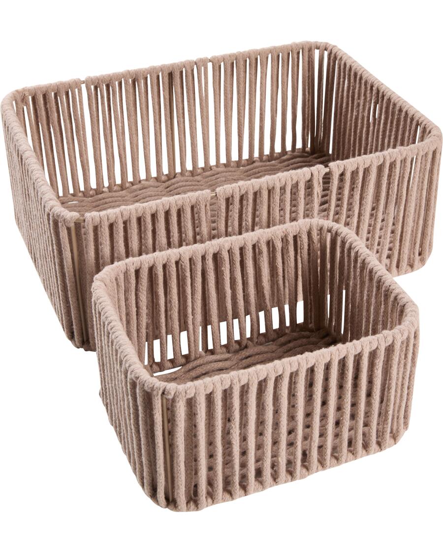 Koszyk do przechowywania ok. 32 x 23 x 12,5 cm