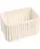 Aufbewahrungskorb Baumwolle Beige
