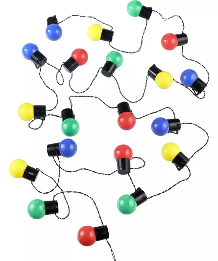Solar Lichtketting