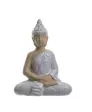 Deko-Buddah im Lotussitz