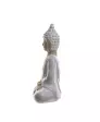 Deko-Buddah im Lotussitz