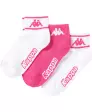 weiß/pink