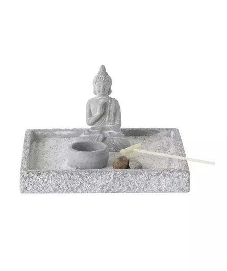 Kleiner Zen-Garten