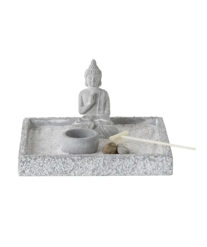 Kleiner Zen-Garten