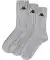 Kappa Tennissocken grau melange