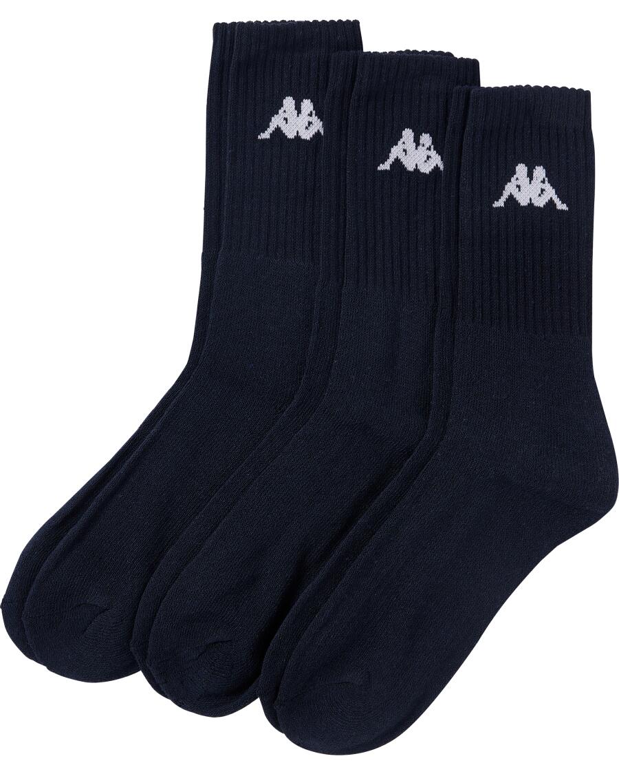 Kappa Tennissocken dunkelblau
