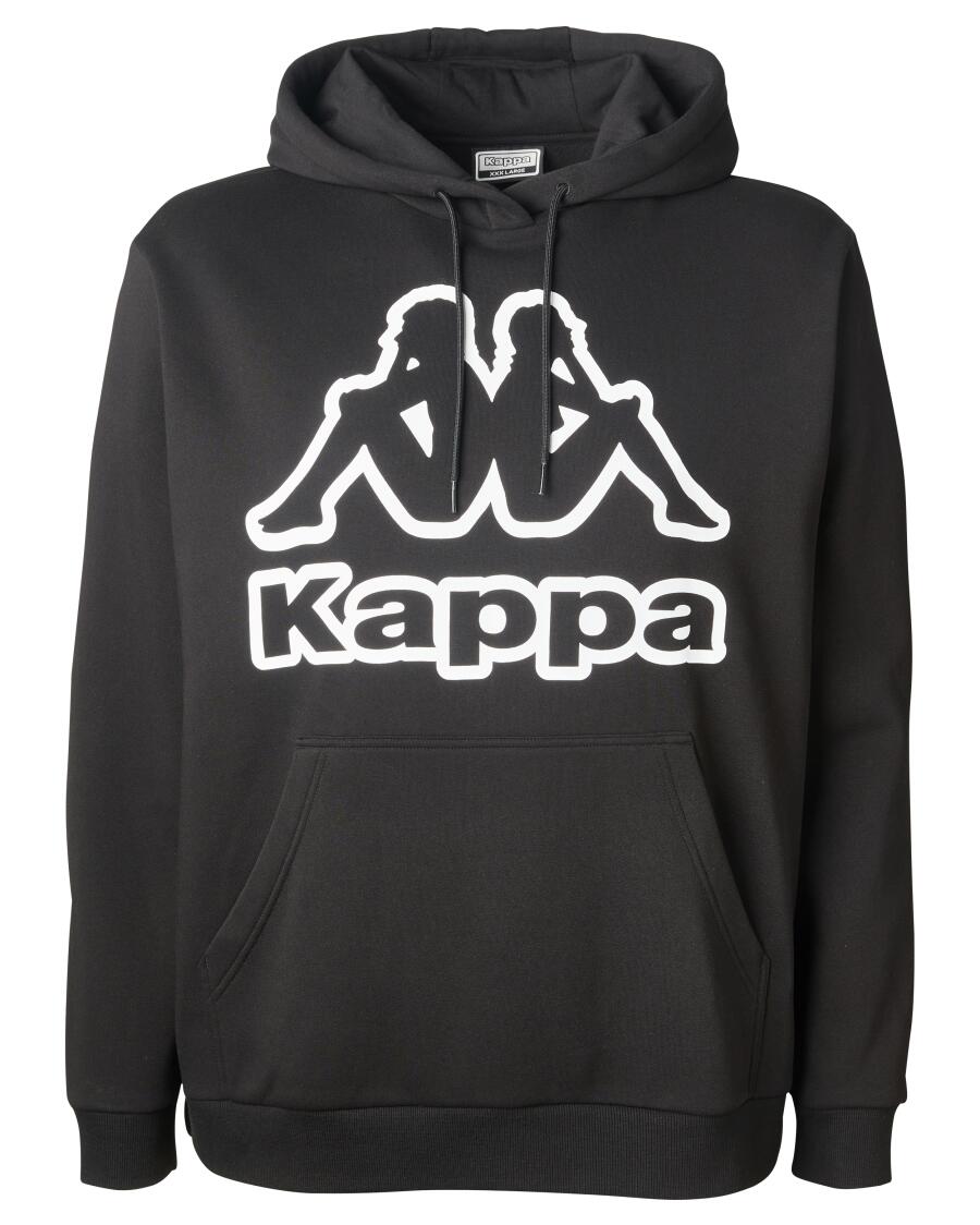 Mikina Kappa černá